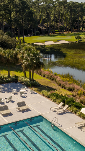Android application Sea Pines Country Club screenshort