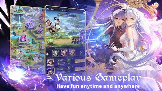 Idle Angels: Realm Of Goddess - Apps On Google Play
