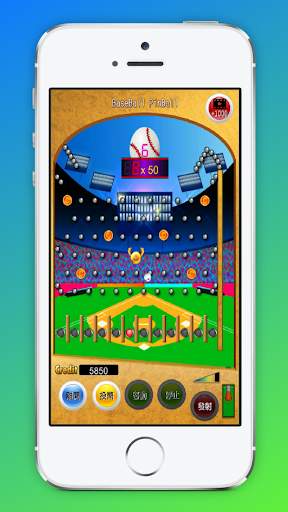 Pinballs Pachinko PinBall Screen 2