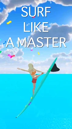 Surfing Master - Screenshot 2