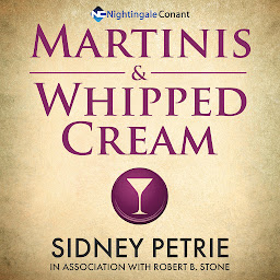 Imagen de ícono de Martinis & Whipped Cream: The Carbo-Cal Way to Lose Weight and Stay Slim