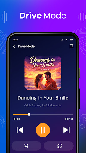 Music Player & MP3 Audio screenshot 4