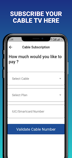 Dawakitech Screenshot 4 - AppWisp.com