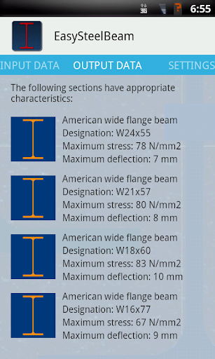 Easy Steel Beam Screen 3