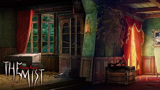 Screenshot 3 Escape Room：The Mist android