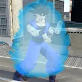 Super Goku Hero : Grand City Battle icon