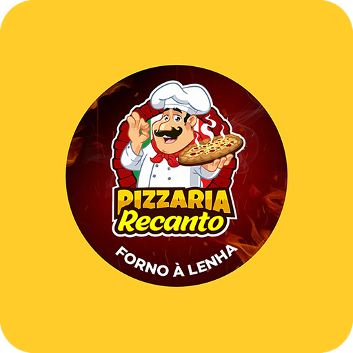 Pizzaria Recanto logo