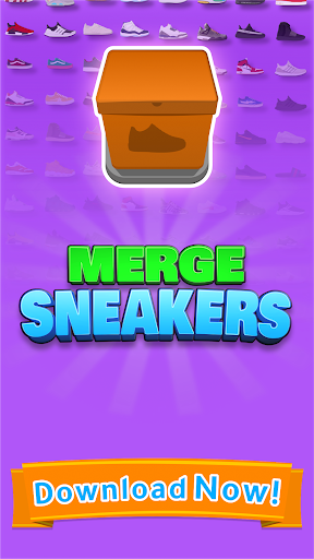 Merge Sneakers! - Grow Sneaker 1