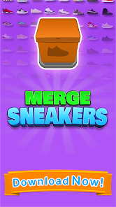 Imágen 1 Merge Sneakers! - Grow Sneaker android
