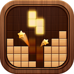 Cover Image of Download Block Puzzle:Wood Peace  APK