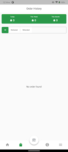 YKB admin Screen 2