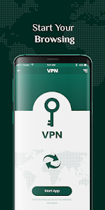 Screenshot 7 Omni VPN - Proxy VPN ilimitado android