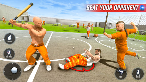 Grand US Police Prison Escape Game screenshots 16