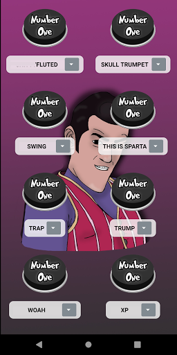 We are One Villain Meme Sounds Screenshot 4 - AppWisp.com