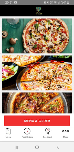 Pizza My Heart Screen 2