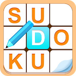 Imagen de ícono de palabra sudoku