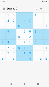 One UI Sudoku