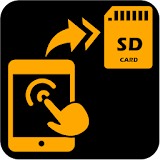App to SD card Mover icon