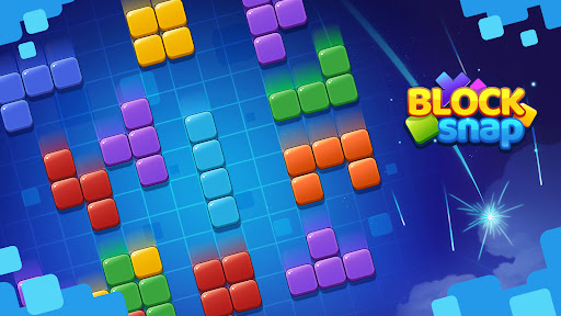 Block Snap: Happy Puzzle Game screenshots 1