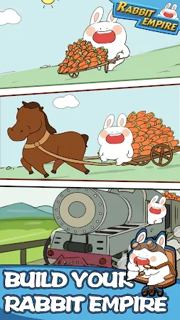 Game screenshot Rabbit Empire mod apk
