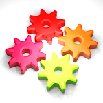 Cover Image of Tải xuống Gears Puzzle  APK