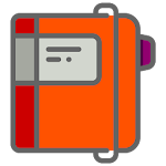 Cover Image of Download Diary with voice input & PIN.  APK