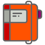 Diary with voice input & PIN. Spreak your journal. icon