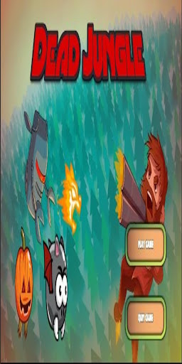 Dead Jungle Free Screenshot 3 - AppWisp.com