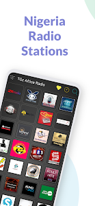 Radio Nigeria - Player App Unknown