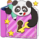 Cute Panda Diary for Teenage Girl Laai af op Windows