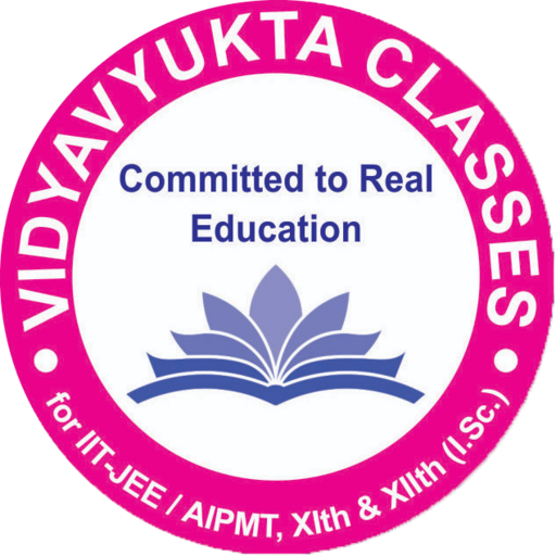 Vidyavyukta Classes logo