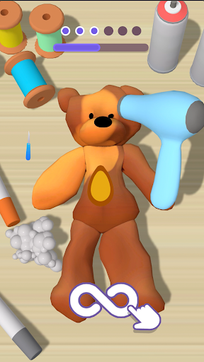 Toy Repair Master 3D