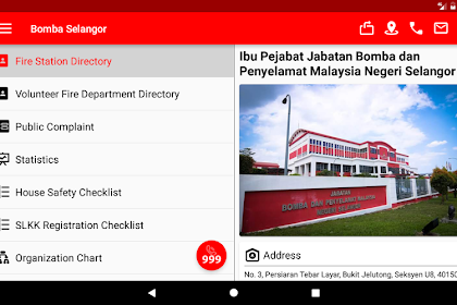 myapps jabatan bomba