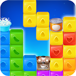 Cover Image of Download Juicy Candy Block - Blast Puzz  APK