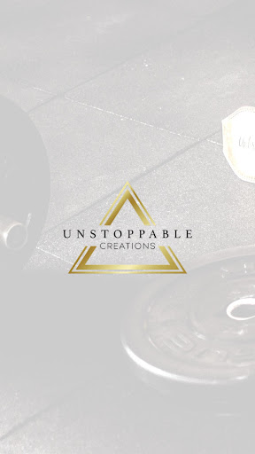 Android application Unstoppable Creations screenshort