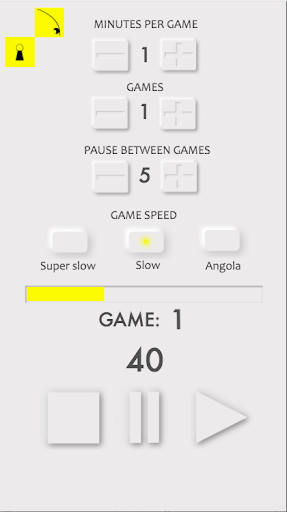Capoeira chess Screen 3