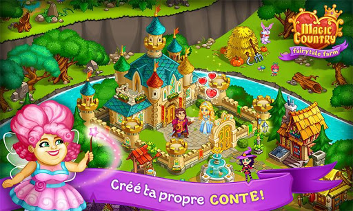 Aperçu de l'application