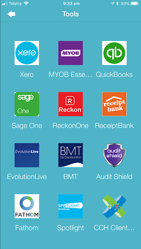 iPracticeApps Screen 2