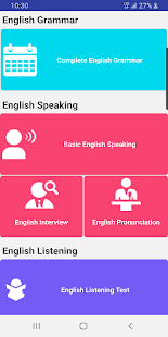 Learn To Speak English