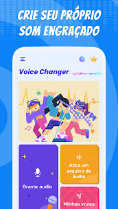 Voice Changer – Voice Effects PRO APK MOD v1.02.58.0921 2