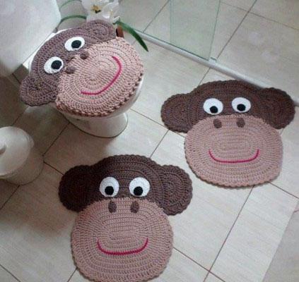 Crochet Bath Set Ideas Simple Screen 3