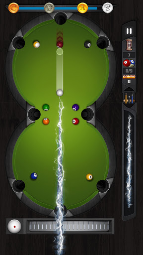 Shooting Pool-relax 8 ball billiards 1.7 screenshots 3