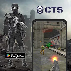 CTS - Crisis Team Strike