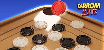 पीसी पर मुफ्त में Carrom Lite-Board Offline Game खेलें, यह कैसे काम करता है!