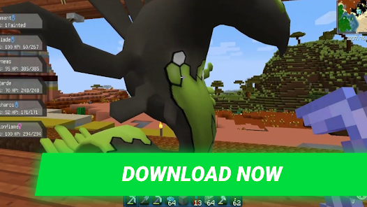 Mod Pixelmon For Minecraft Apps Bei Google Play
