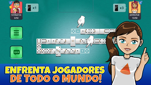 Visualização do aplicativo