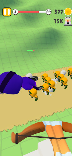 Archer: Castle Defense Screen 2