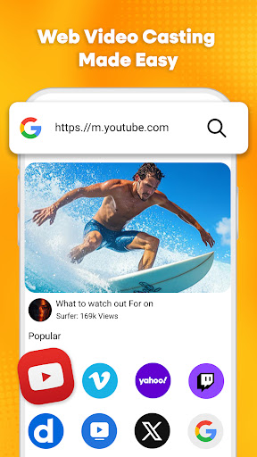 Cast to TV Pro for Chromecast screenshot 11