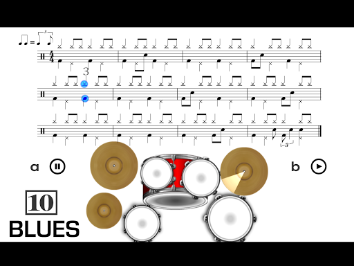Drums Sheet Reading screenshot 12