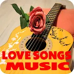Cover Image of Herunterladen Love Songs Music  APK